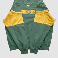 NFL 2000s Pullover Sweatshirt - Green Bay Packers Pullover