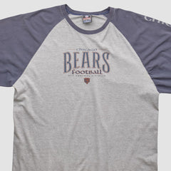 NFL 2000s Long Sleeve T-shirt - Chicago Bears T-shirts