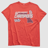 Red St. Louis Cardinals 2013 T-shirt