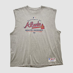 Heather Gray Atlanta Braves 2007 Tank