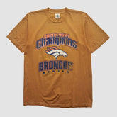 Tour Champ 90s T-shirt - Denver Broncos T-shirts