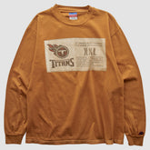 Champion 2000s Long Sleeve T-shirt - Tennessee Titans T-shirts
