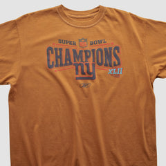 Reebok 2008 T-shirt - New York Giants T-shirts