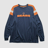 NFL 2000s Long Sleeve T-shirt - Chicago Bears T-shirts