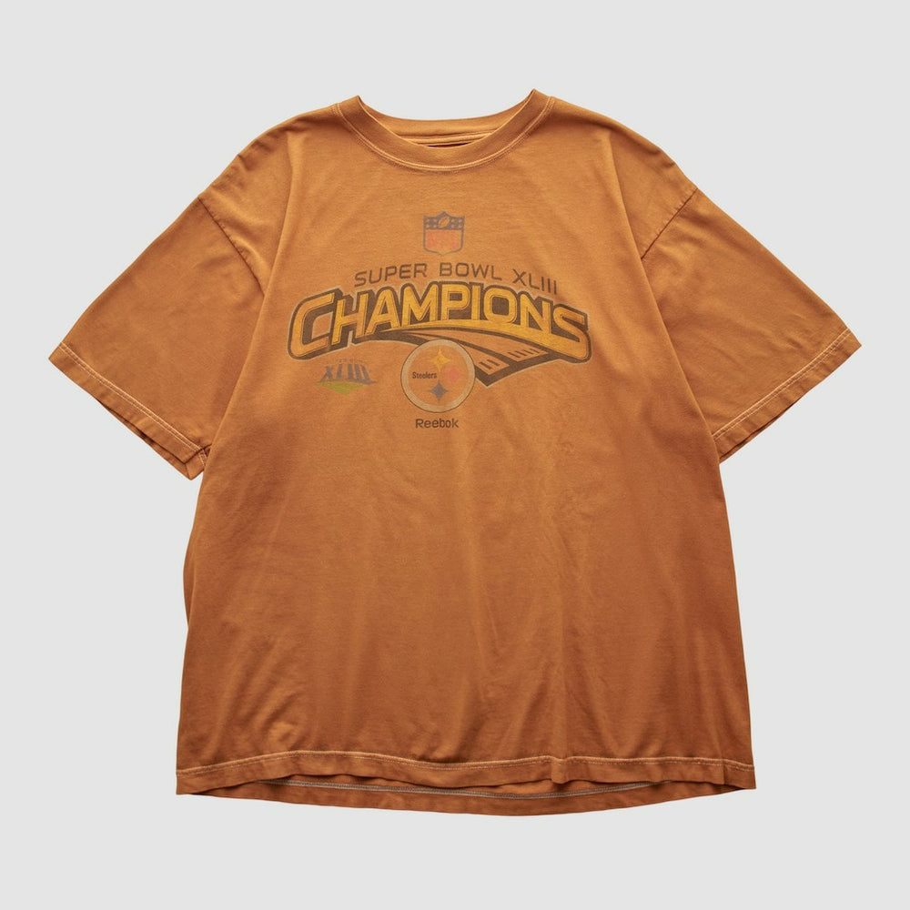 Reebok 2009 T-shirt - Pittsburgh Steelers T-shirts