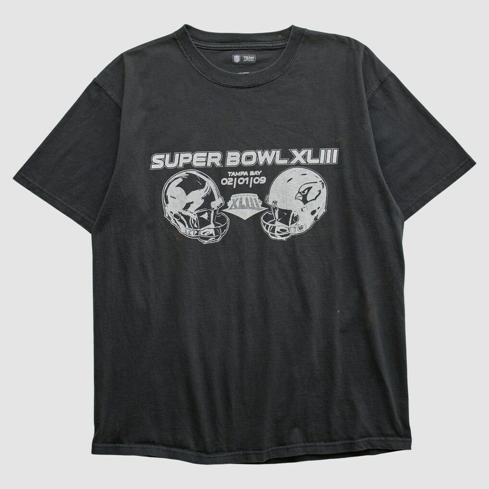 Superbowl XLIII NFL 2009 T-shirt - Arizona Cardinals T-shirts