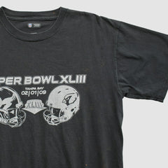 Superbowl XLIII NFL 2009 T-shirt - Arizona Cardinals T-shirts