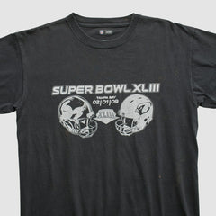 Superbowl XLIII NFL 2009 T-shirt - Arizona Cardinals T-shirts