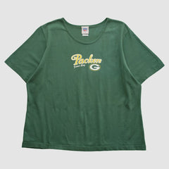 NFL 2000s T-shirt - Green Bay Packers T-shirts