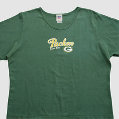 NFL 2000s T-shirt - Green Bay Packers T-shirts