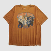 Superbowl XLI Reebok 2007 T-shirt - Indianapolis Colts T-shirts
