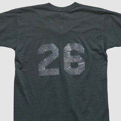 Black Baltimore Orioles Russell 90s T-shirt