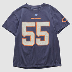 NFL 2000s T-shirt - Chicago Bears T-shirts