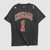 Adidas Chicago Bulls 2010s T-shirt sale