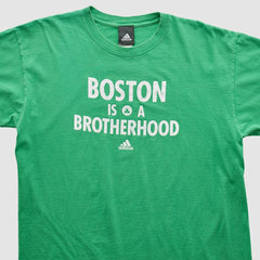 Adidas Boston Celtics 2010s T-shirt