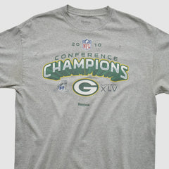 Reebok 2010 T-shirt - Green Bay Packers T-shirts