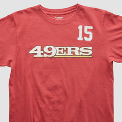 Reebok 2010s T-shirt - San Francisco 49ers T-shirts