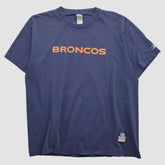 NFL 2000s T-shirt - Denver Broncos T-shirts