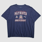 Reebok 2009 T-shirt - New England Patriots T-shirts