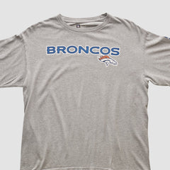 NFL 2000s Long Sleeve T-shirt - Denver Broncos T-shirts