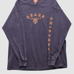 NFL 2000s Long Sleeve T-shirt - Chicago Bears T-shirts