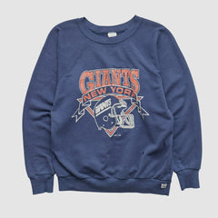 Logo Athletic 90s Pullover Sweatshirt - New York Giants Pullover