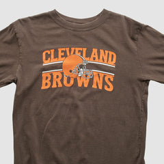 Reebok 2000s Long Sleeve T-shirt - Cleveland Browns T-shirts