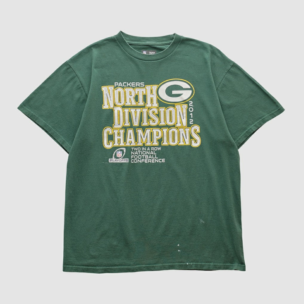 NFL 2012 T-shirt - Green Bay Packers T-shirts