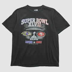 Superbowl XLVII NFL 2013 T-shirt - Baltimore Ravens T-shirts
