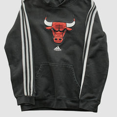 Adidas Chicago Bulls 2010s Hooded Sweatshirt