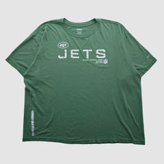 Reebok 2000s T-shirt - New York Jets T-shirts