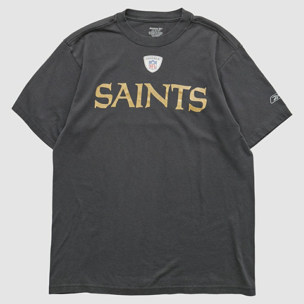 Reebok 2000s T-shirt - New Orleans Saints T-shirts