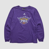 Adidas Phoenix Suns 2010s Long Sleeve T-shirt