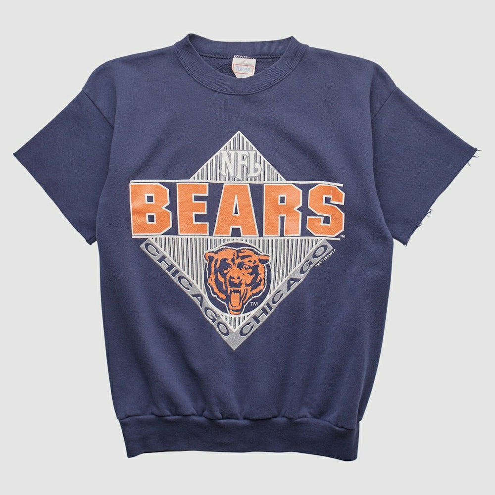 Tultex 90s Pullover Sweatshirt - Chicago Bears Pullover