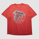 NFL 2000s T-shirt - Atlanta Falcons T-shirts