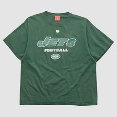 NFL 2000s T-shirt - New York Jets T-shirts
