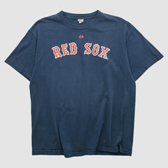 Navy Boston Red Sox Alstyle 2010 T-shirt