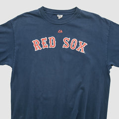 Navy Boston Red Sox Alstyle 2010 T-shirt