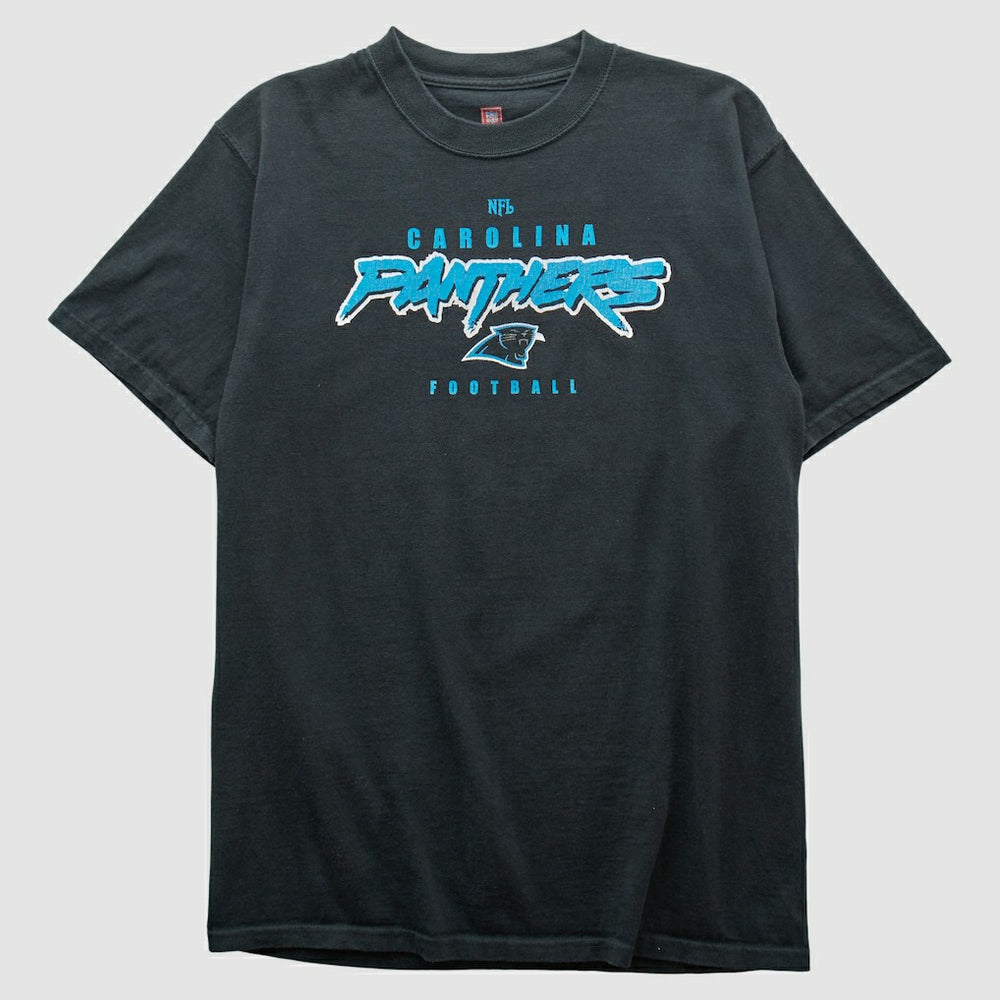 NFL 2000s T-shirt - Carolina Panthers T-shirts