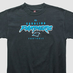 NFL 2000s T-shirt - Carolina Panthers T-shirts