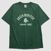 Green Boston Red Sox 2006 T-shirt