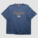 NFL 2000s T-shirt - Denver Broncos T-shirts