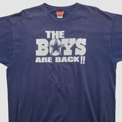 Reebok 2000s T-shirt - Dallas Cowboys T-shirts