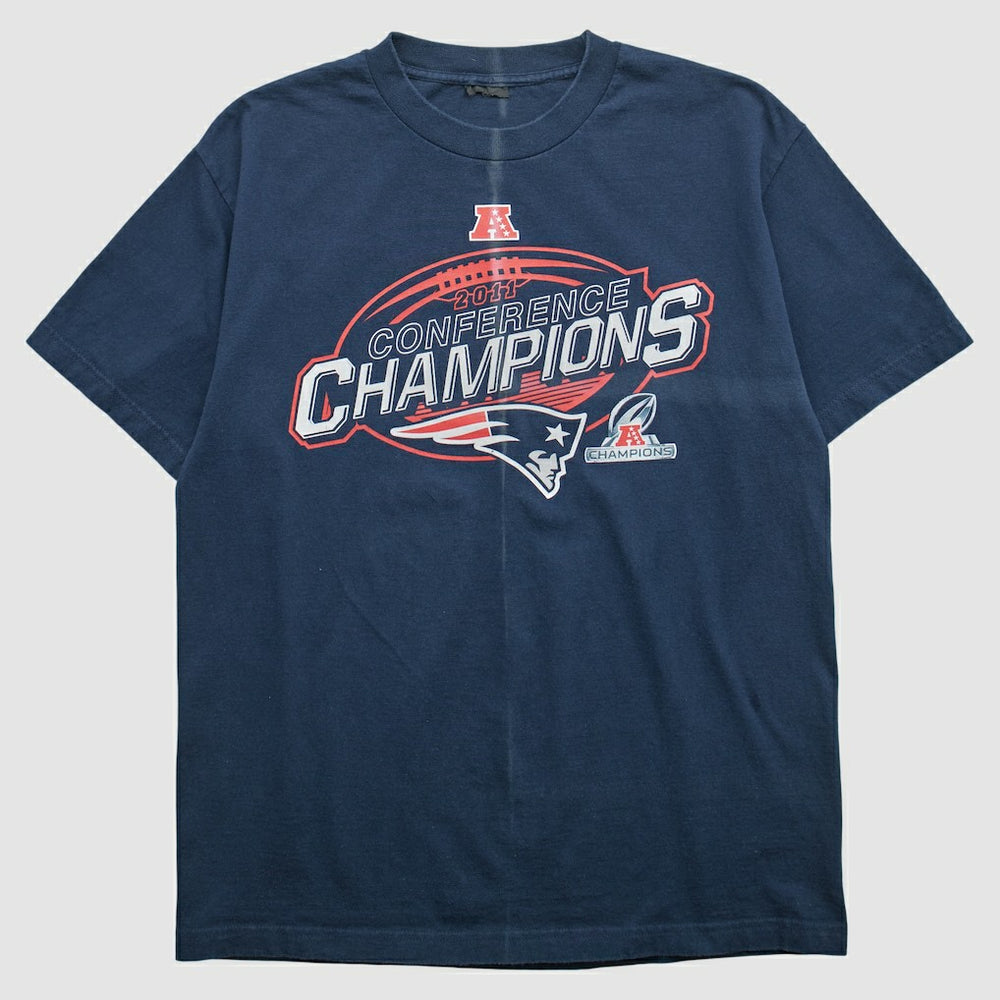 2011 T-shirt - New England Patriots T-shirts