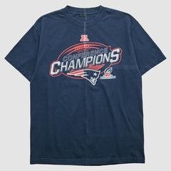2011 T-shirt - New England Patriots T-shirts