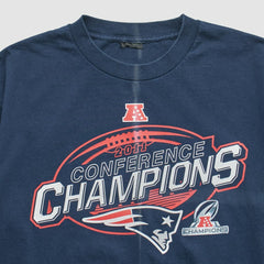 2011 T-shirt - New England Patriots T-shirts