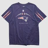 Reebok 2000s T-shirt - New England Patriots T-shirts