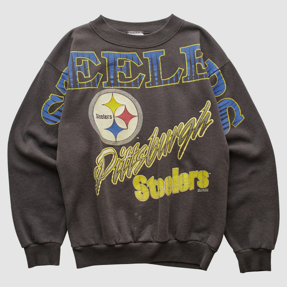 Tultex 1994 Pullover Sweatshirt - Pittsburgh Steelers Pullover