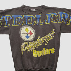 Tultex 1994 Pullover Sweatshirt - Pittsburgh Steelers Pullover