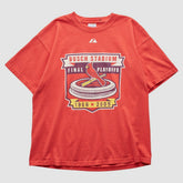 Red St. Louis Cardinals Gildan 2005 T-shirt
